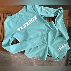 Playboy Active Wear Set, XS